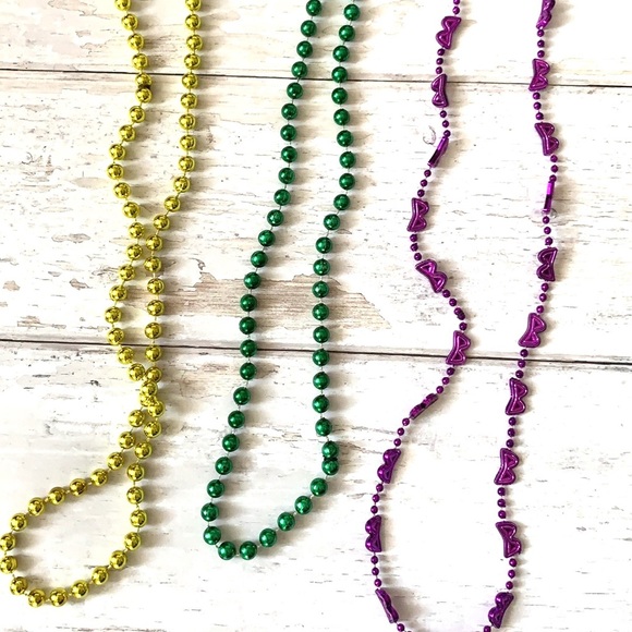 Costume Masquerade Halloween Mardi Gras Masks Gold Silver Purple Green NEW - Picture 3 of 3